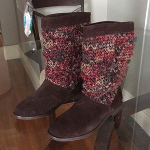 Boho style Tom boots!
